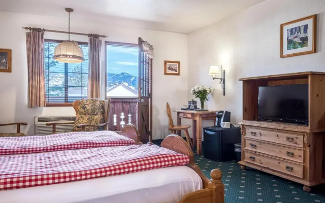 Deluxe room