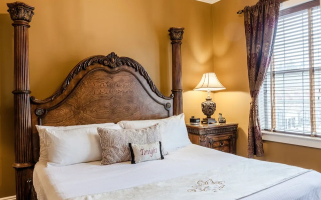 Classic room