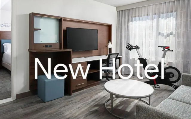 Deluxe Double Suite