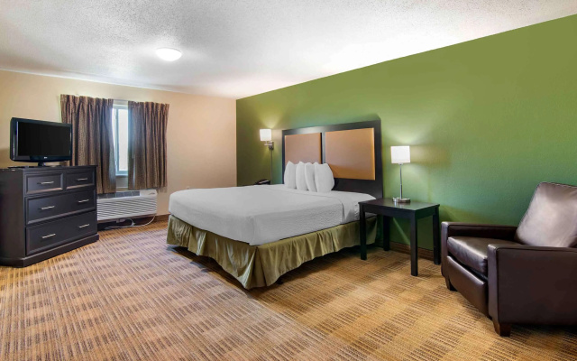 1 Bedroom Double Suite