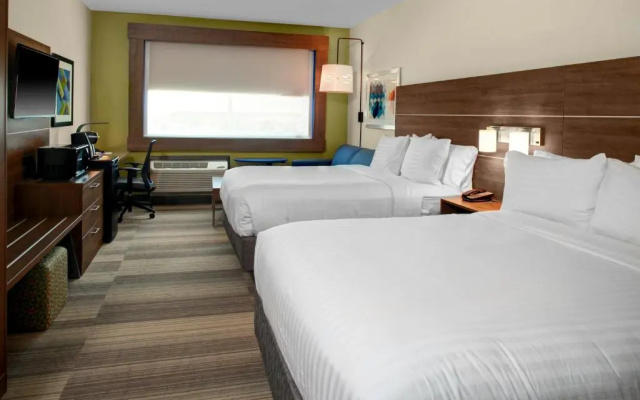 2 Bedrooms Suite