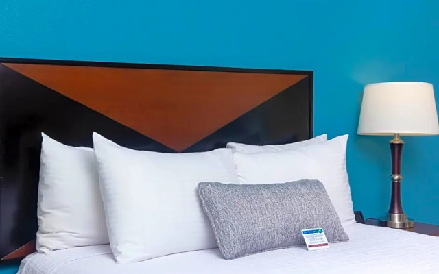 Accessible Double room