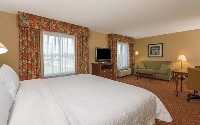 Standard room with view