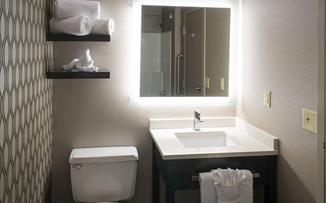 1 Bedroom Double Suite