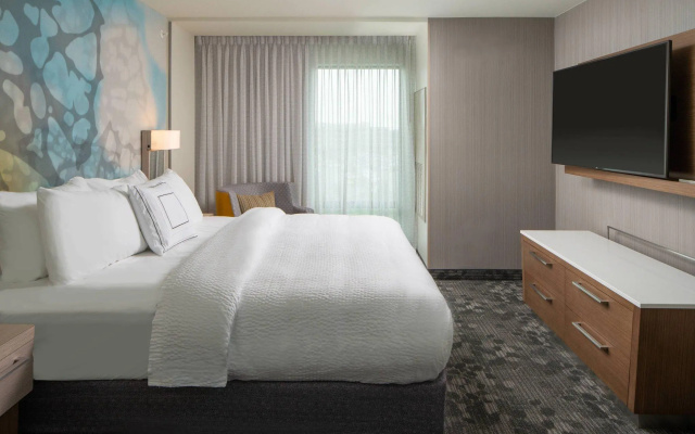 1 Bedroom Double Suite