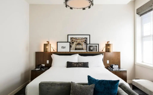 Vista Double Suite