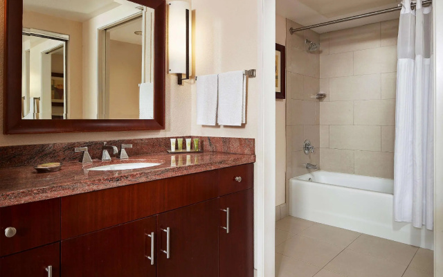 3 Bedrooms Suite