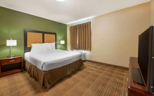 1 Bedroom Double Suite