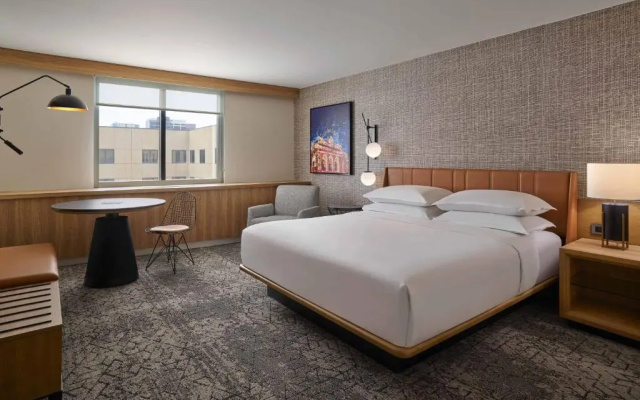 Double room