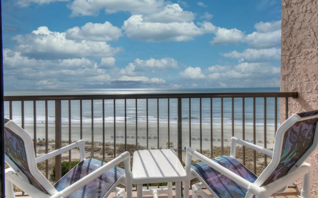 1 Bedroom Standard room oceanfront
