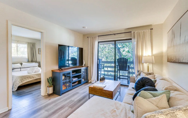 2 Bedrooms Apartment with balcony