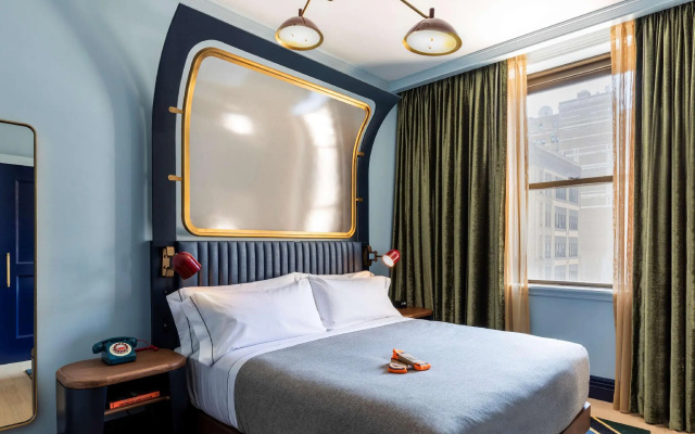 Premium Double room with city view