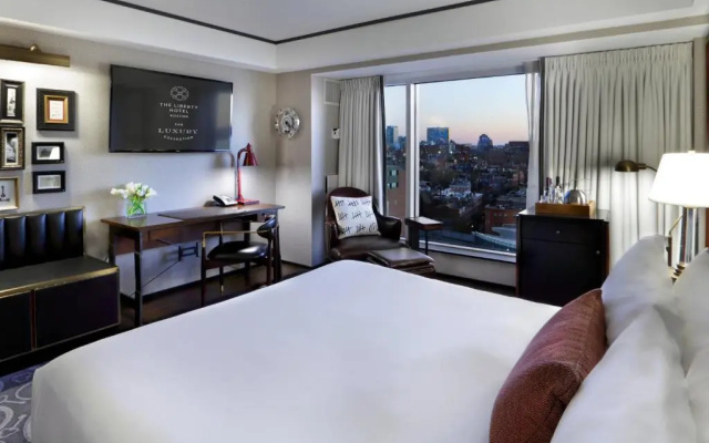 Grand Deluxe Double room