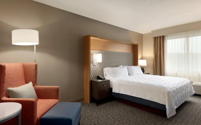 Standard Double room with river view