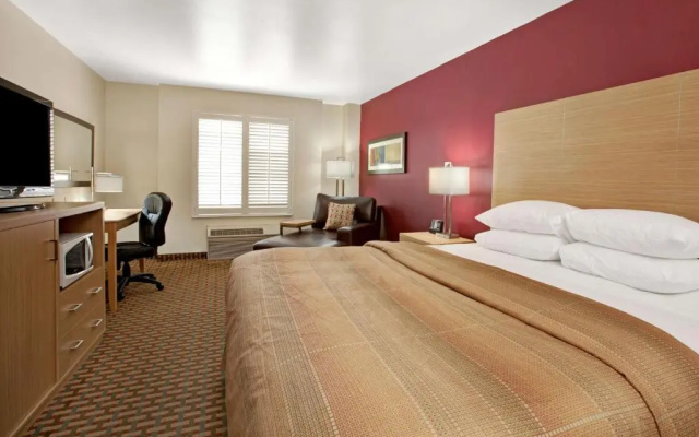 Standard room