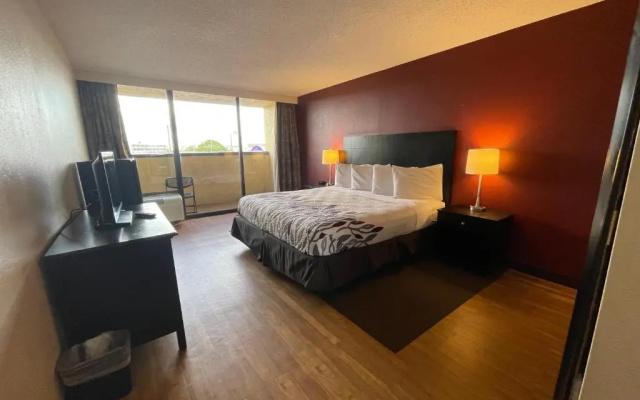 Superior Double room with balcony