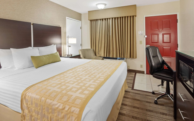 Double room