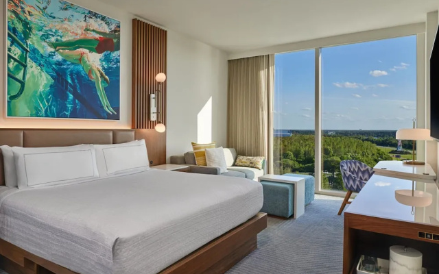 Traditional Double room with pool view