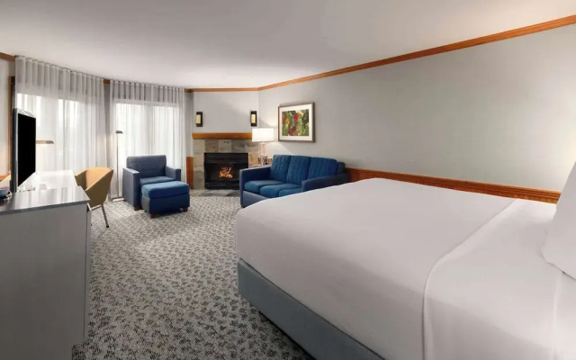 Premier Double room with balcony