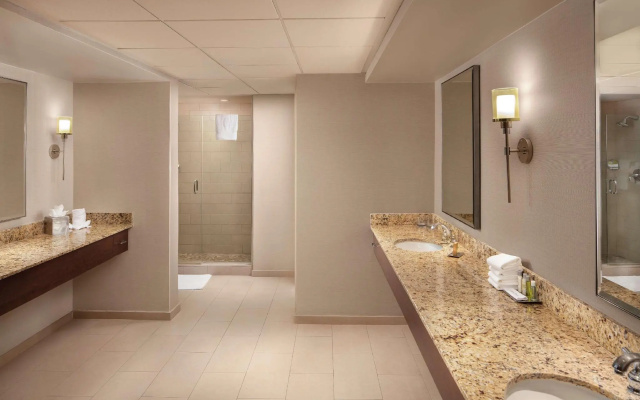 Presidential Double Suite