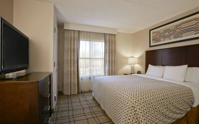 Executive Double Suite