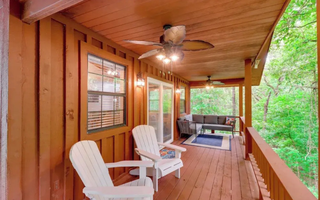 3 Bedrooms Cottage with balcony