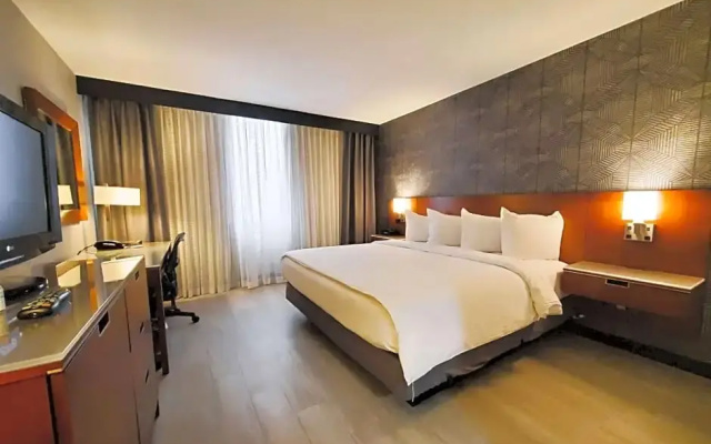 Executive Double room with balcony