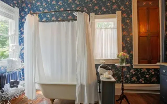Standard Double room with mountain view