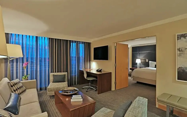 Business room