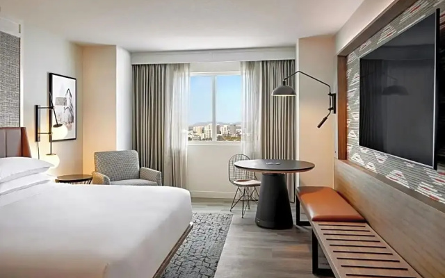 1 Bedroom Executive Double Suite