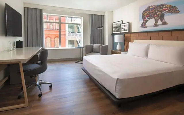 Standard room