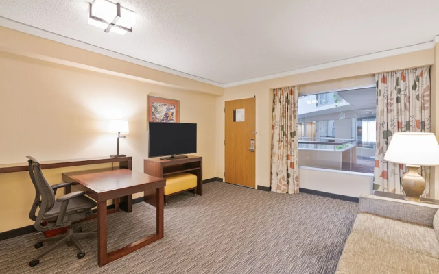 Double Suite