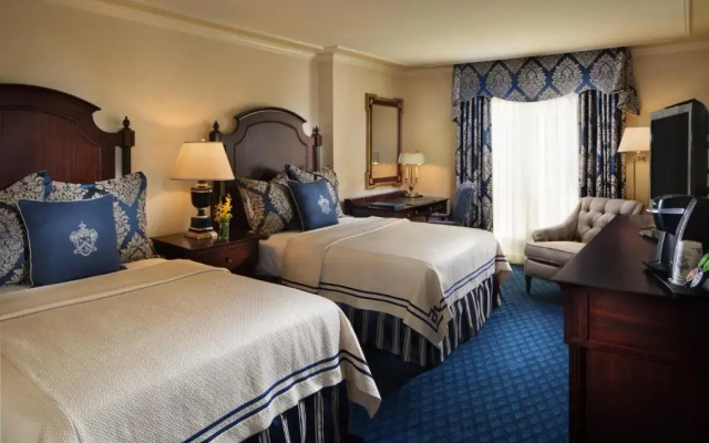 Accessible Double room