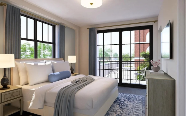 Luxury Suite
