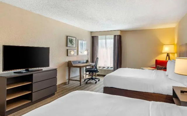 Standard Sextuple room