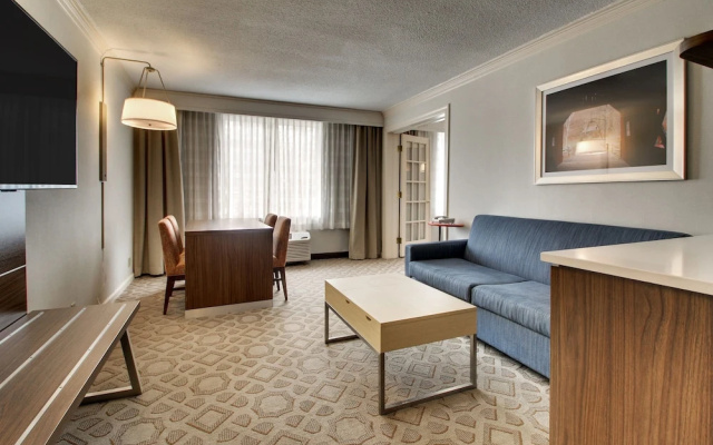 1 Bedroom Suite