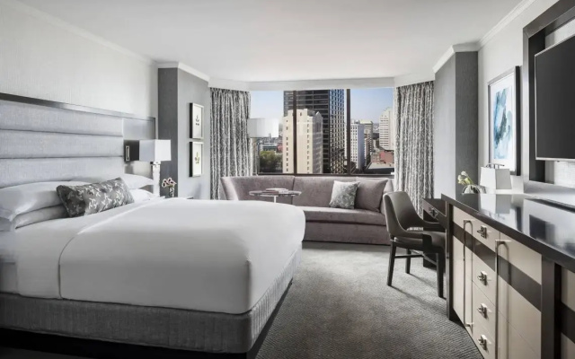 Deluxe Double Guestroom