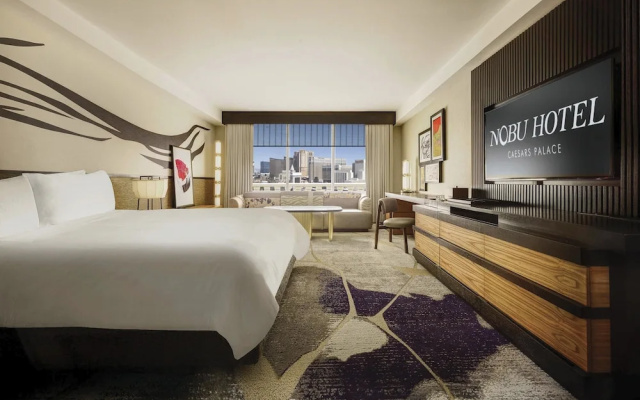 Nobu Luxury room