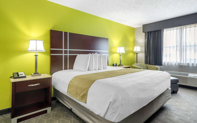 Standard Double room