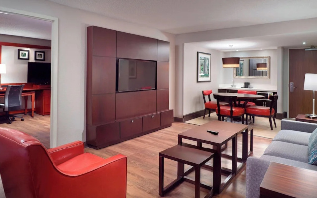 1 Bedroom Suite