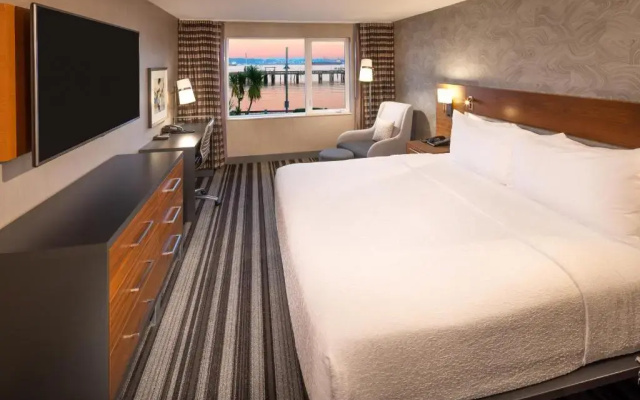 Standard room with view