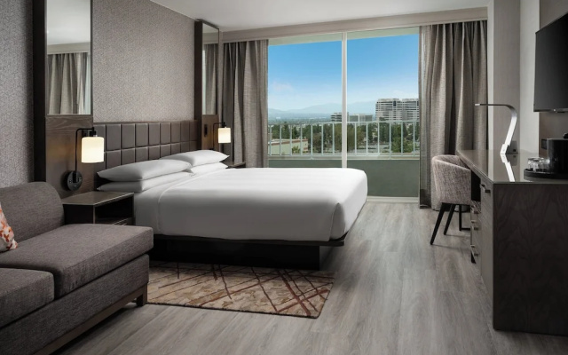 Classic Double room with balcony