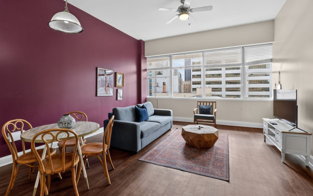 1 Bedroom Superior Apartment