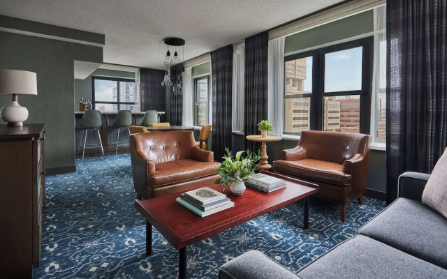 3 Bedrooms Suite