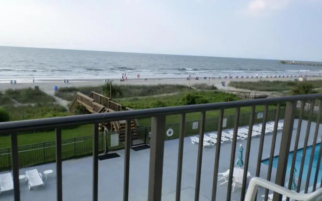 Standard room with sea view