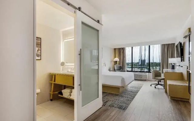 Premium Double room with skyline view