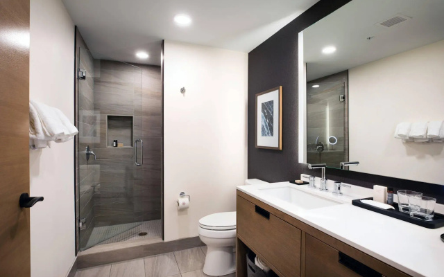 Executive room