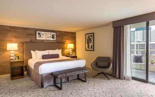 Classic Double room with balcony