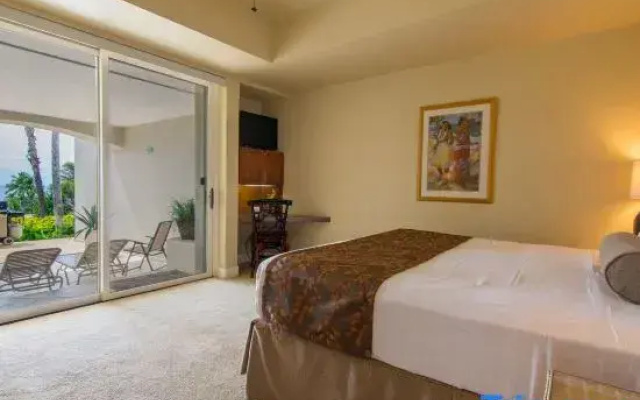 Standard room with ocean view