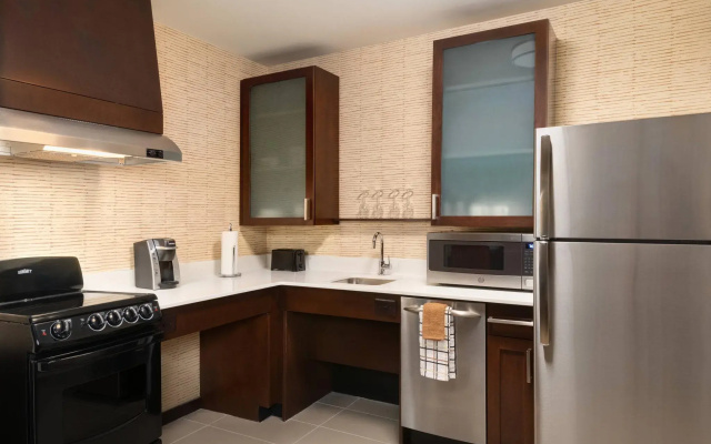 1 Bedroom Double Suite